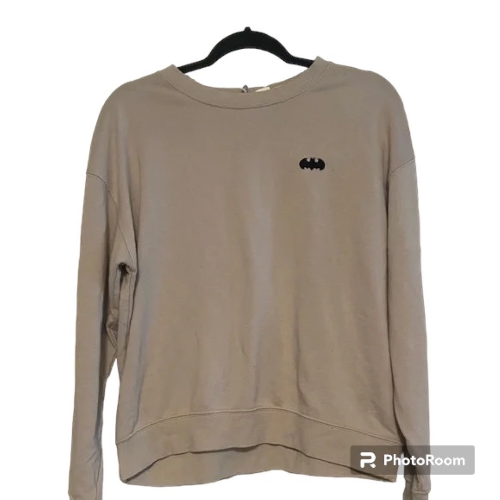 DC Batman crewneck